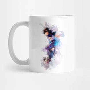 Takuma - Digimon Survive (Watercolor) Mug